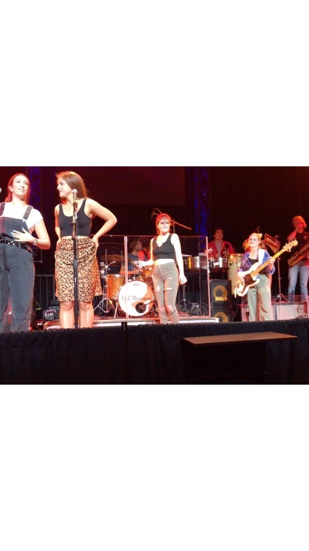 Post 10 by Zoe D’Andrea on Instagram (video)