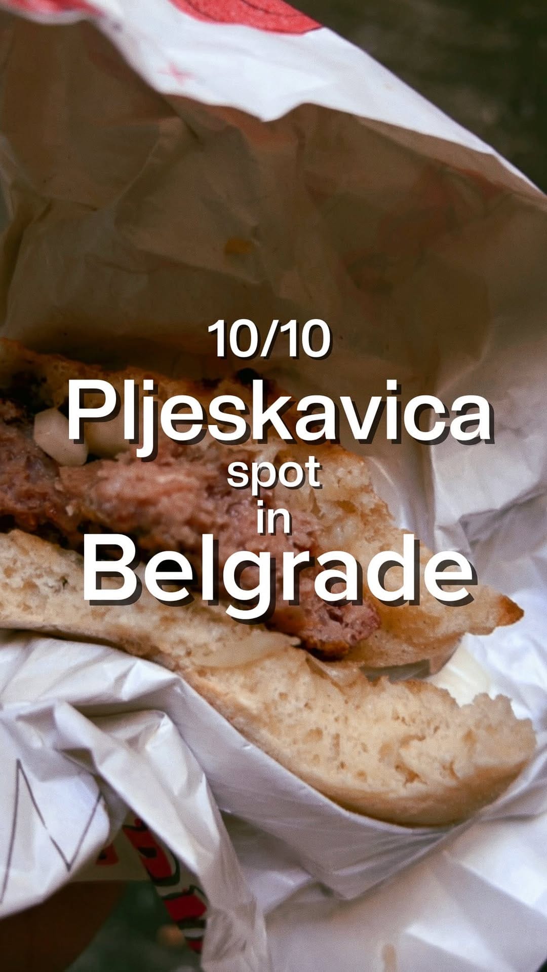 Post 2 by Stefan Milanov | food & lifestyle on Instagram (video)