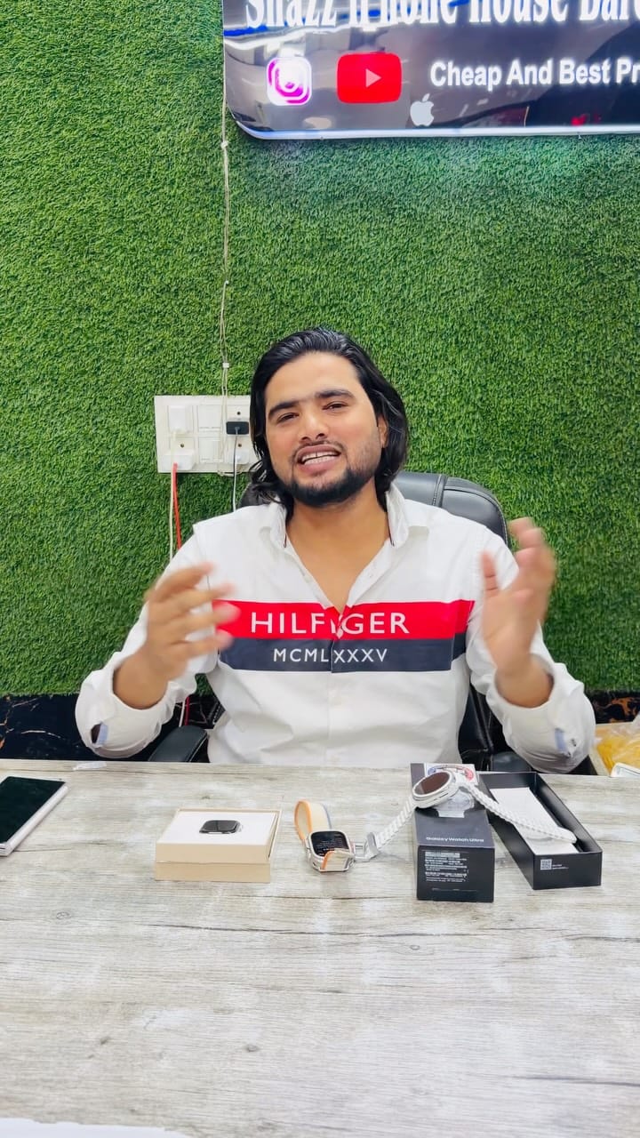 Post 4 by SHAZZ IPHONE HOUSE BAREILLY on Instagram (video)