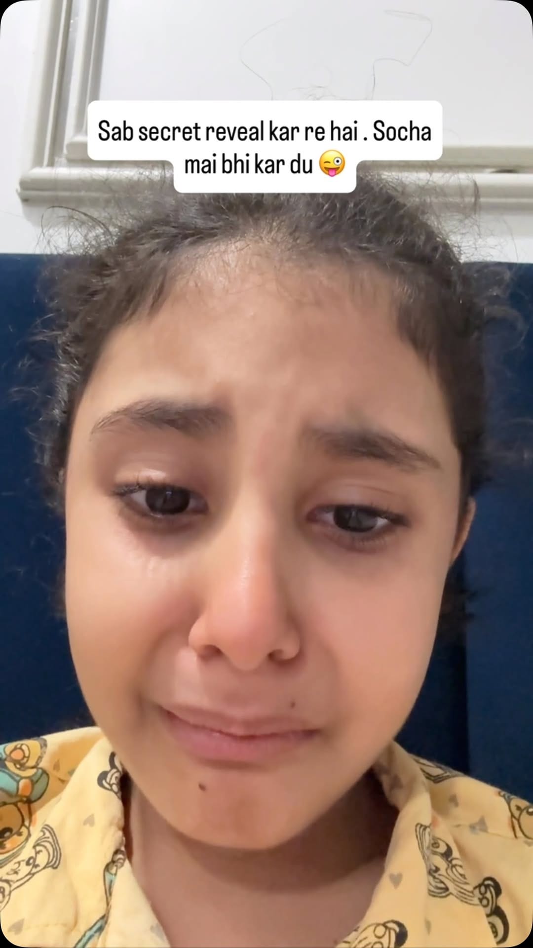 Post 1 by Sakshi Arora ( Diyara Valecha🧿) on Instagram (video)