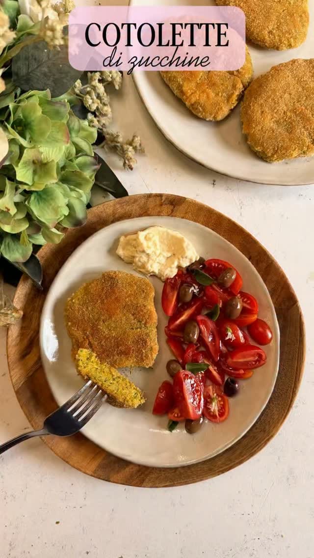 Post 1 by Marica Bartoccioni • Ricette vegetali adatte a tutta la famiglia on Instagram (video)