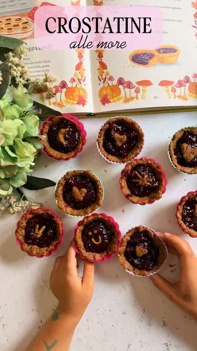 Post 2 by Marica Bartoccioni • Ricette vegetali adatte a tutta la famiglia on Instagram (video)