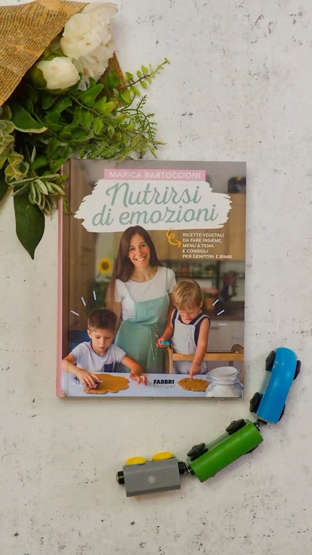 Post 9 by Marica Bartoccioni • Ricette vegetali adatte a tutta la famiglia on Instagram (video)