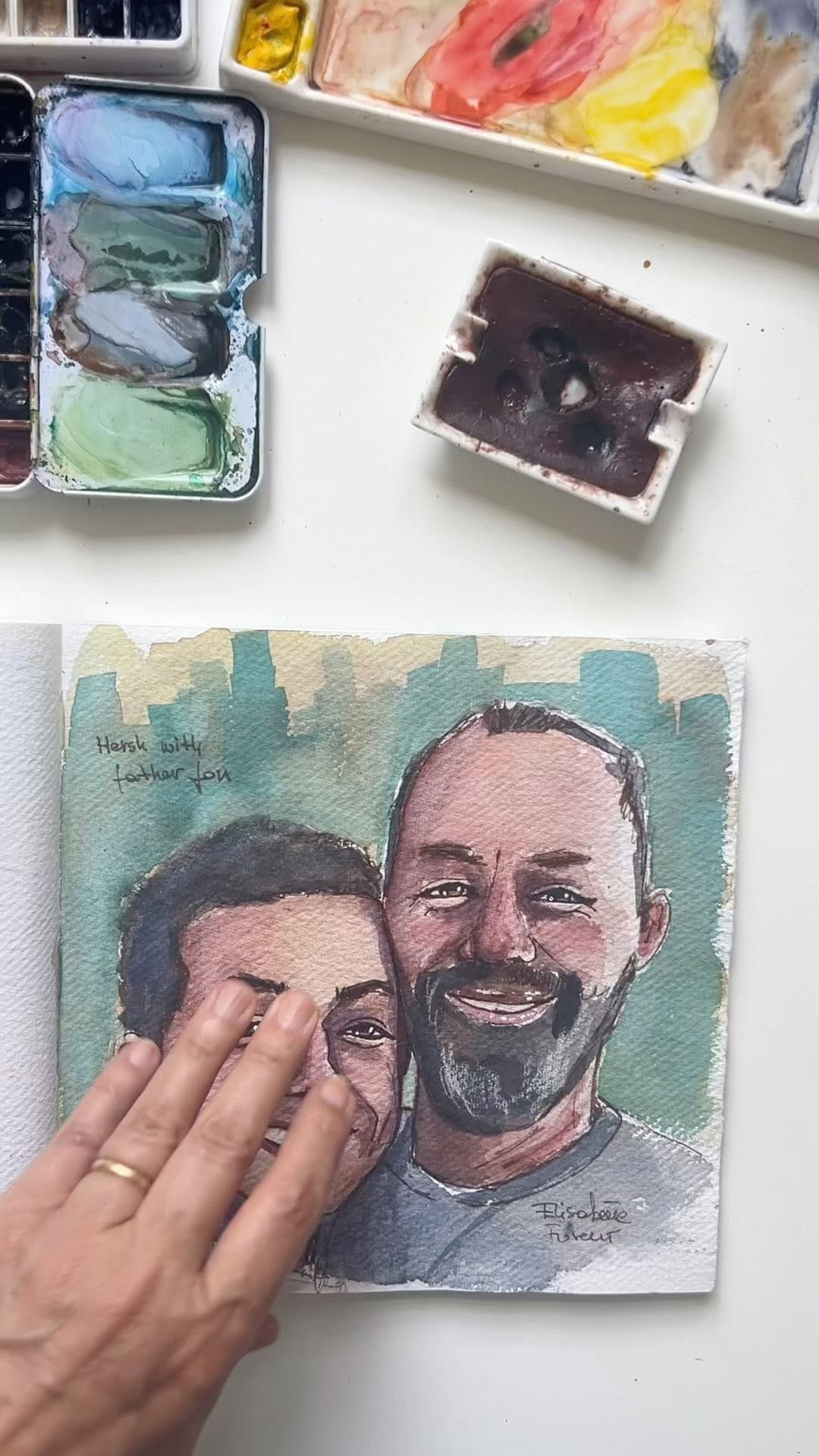 Post 9 by Elisabetta Furcht on Instagram (video)