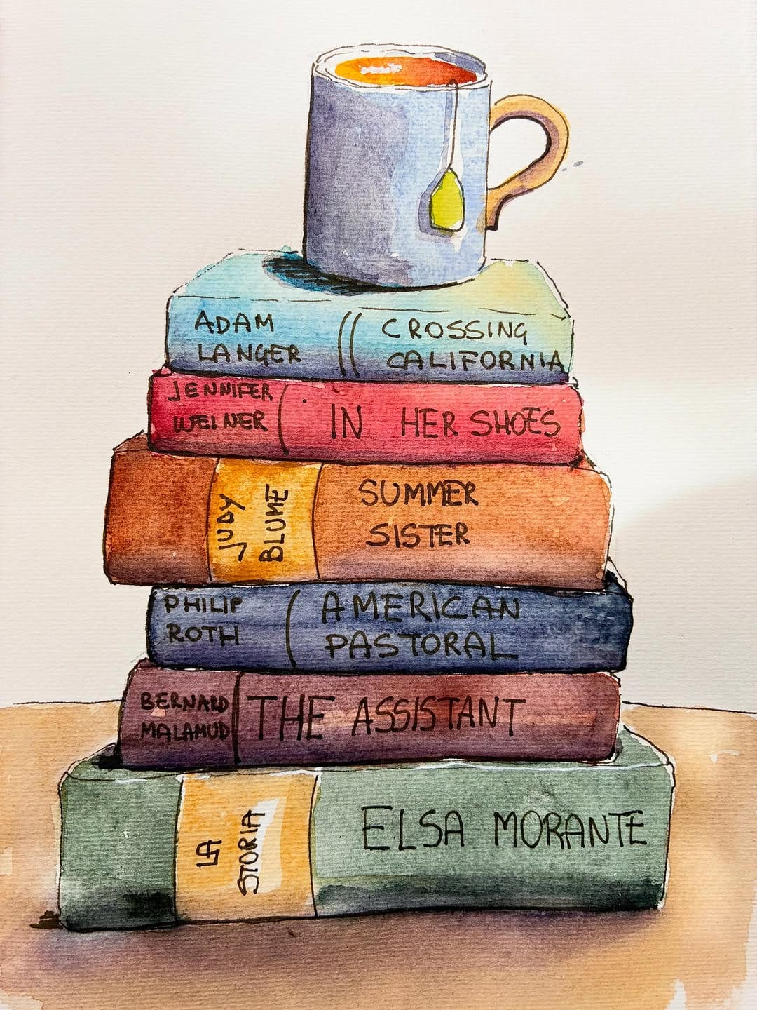 Post 3 by Elisabetta Furcht on Instagram (image)