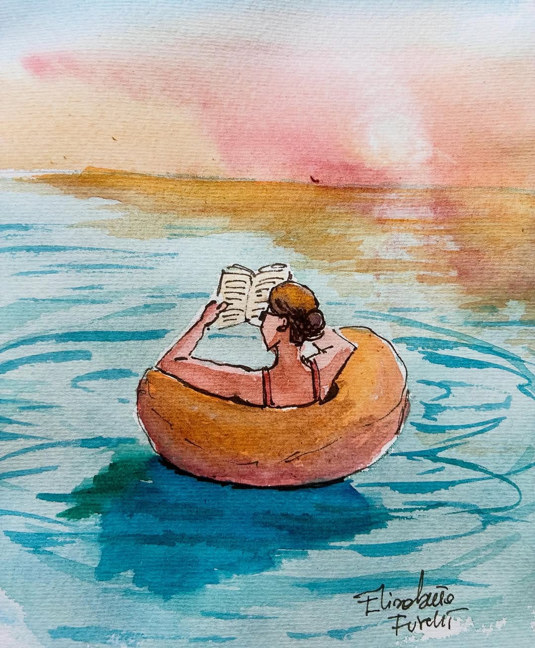 Post 1 by Elisabetta Furcht on Instagram (image)
