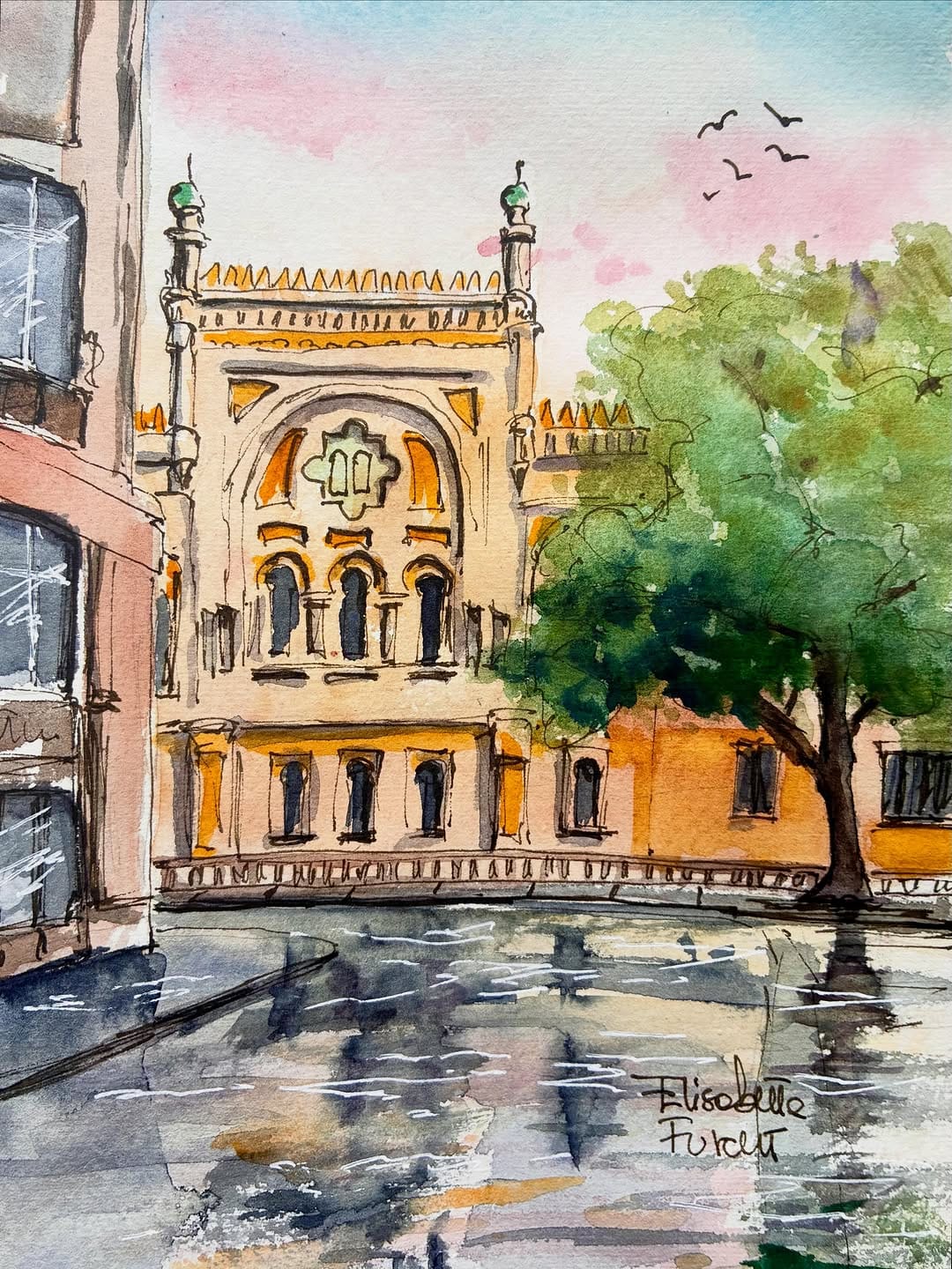 Post 4 by Elisabetta Furcht on Instagram (image)