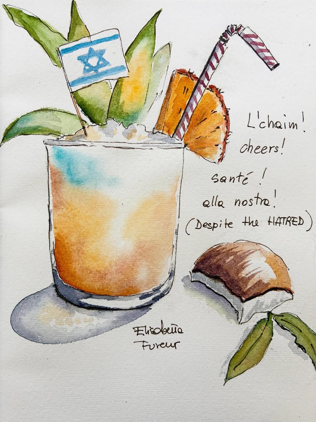 Post 7 by Elisabetta Furcht on Instagram (image)