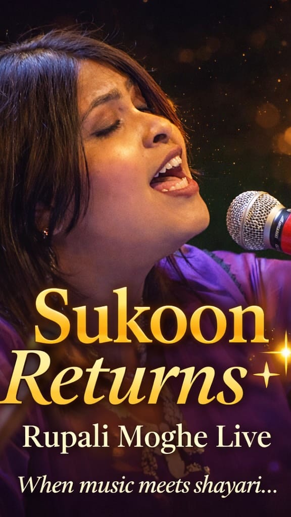 Post 7 by Rupali Moghe on Instagram (video)