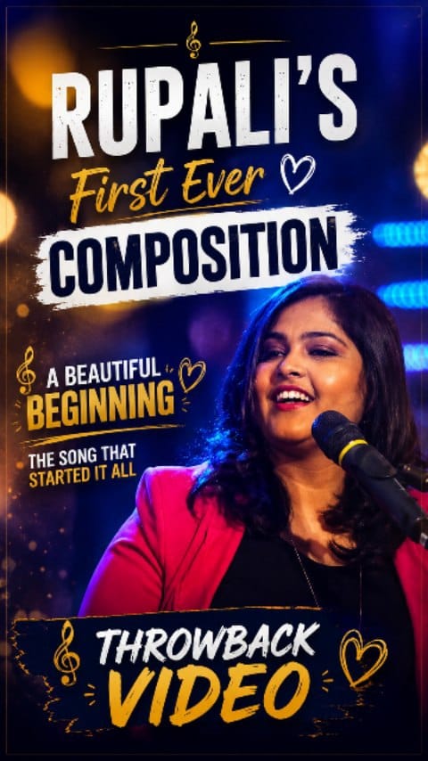 Post 4 by Rupali Moghe on Instagram (video)