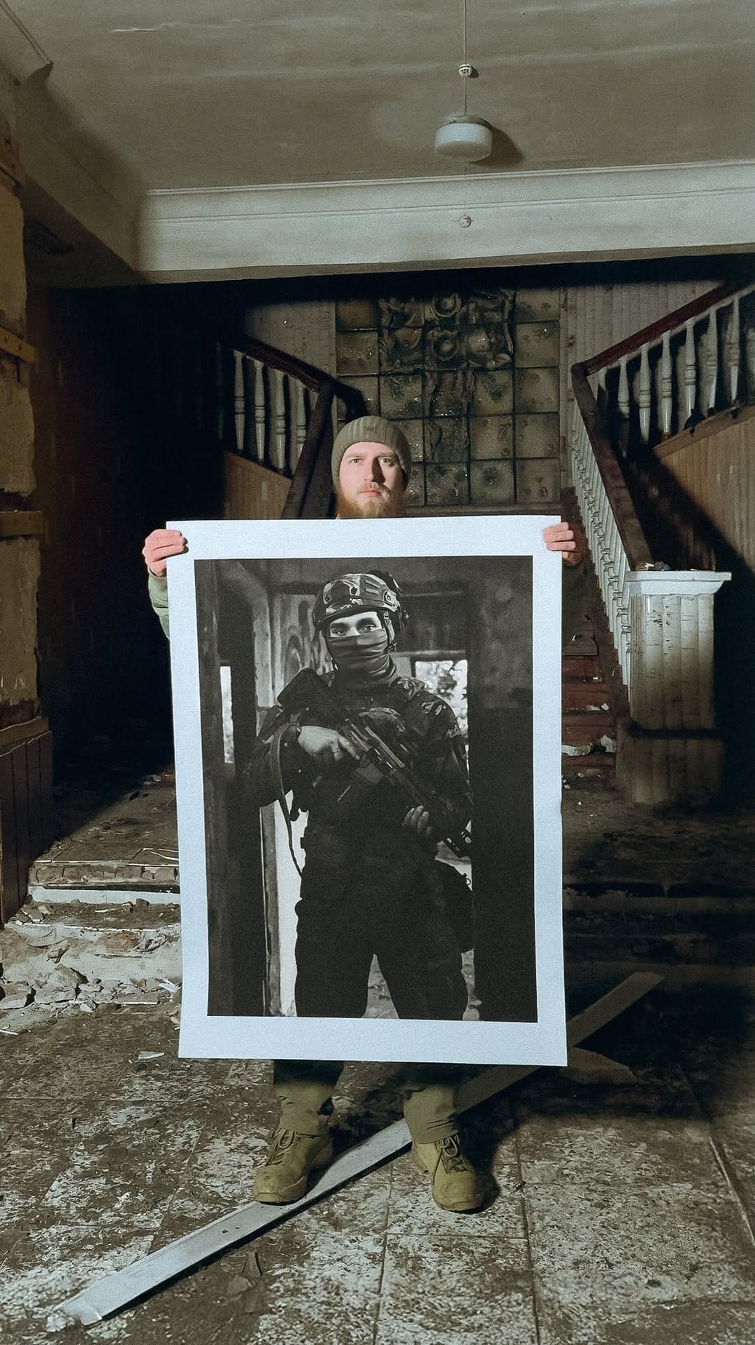 Post 4 by Oleksandr Koretskyi on Instagram (video)