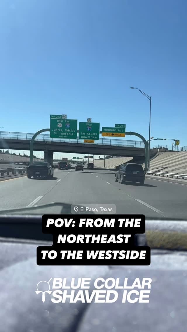 Post 9 by Blue Collar Shaved Ice on Instagram (video)