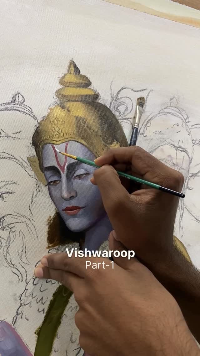 Post 5 by Teju Jangid on Instagram (video)