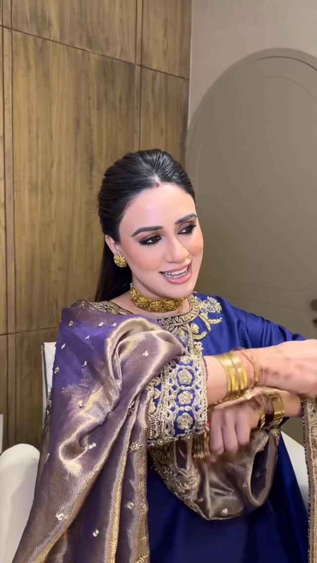 Post 9 by Kanika S. Bhatia on Instagram (video)