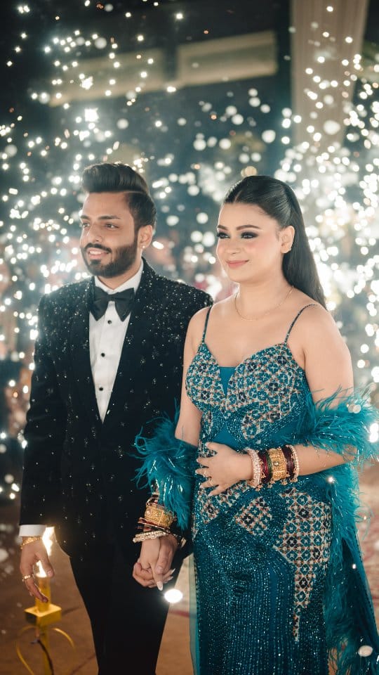 Post 1 by Kanika S. Bhatia on Instagram (video)
