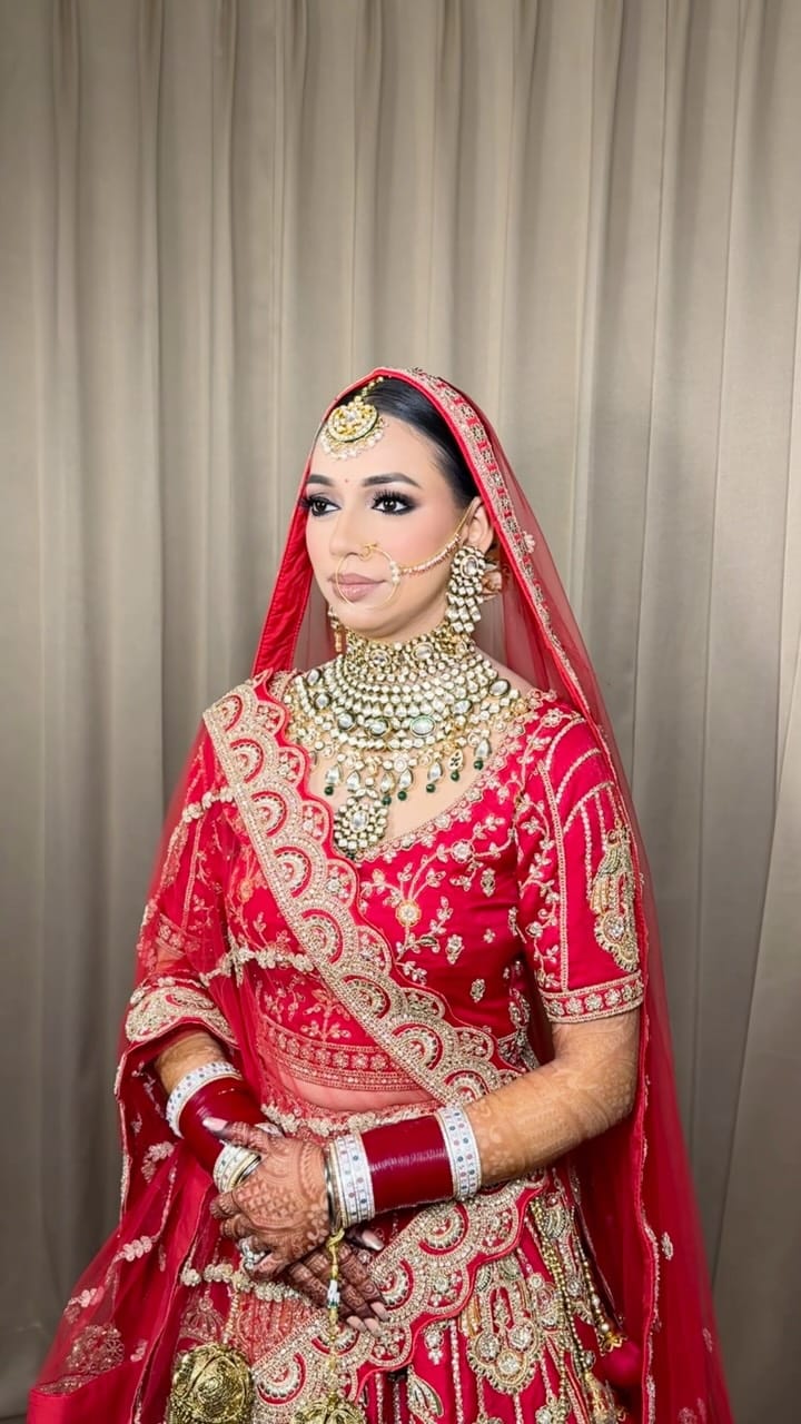 Post 6 by Kanika S. Bhatia on Instagram (video)