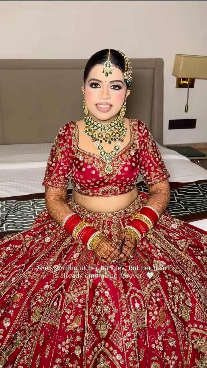 Post 4 by Kanika S. Bhatia on Instagram (video)