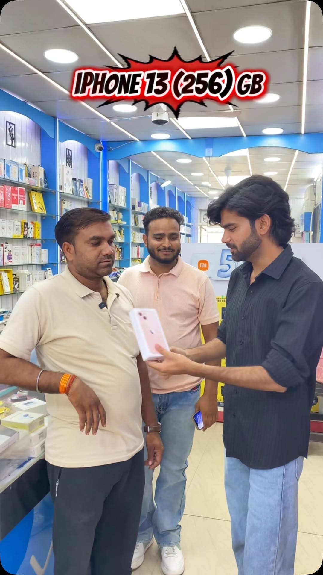 Post 4 by Uzair Khan on Instagram (video)