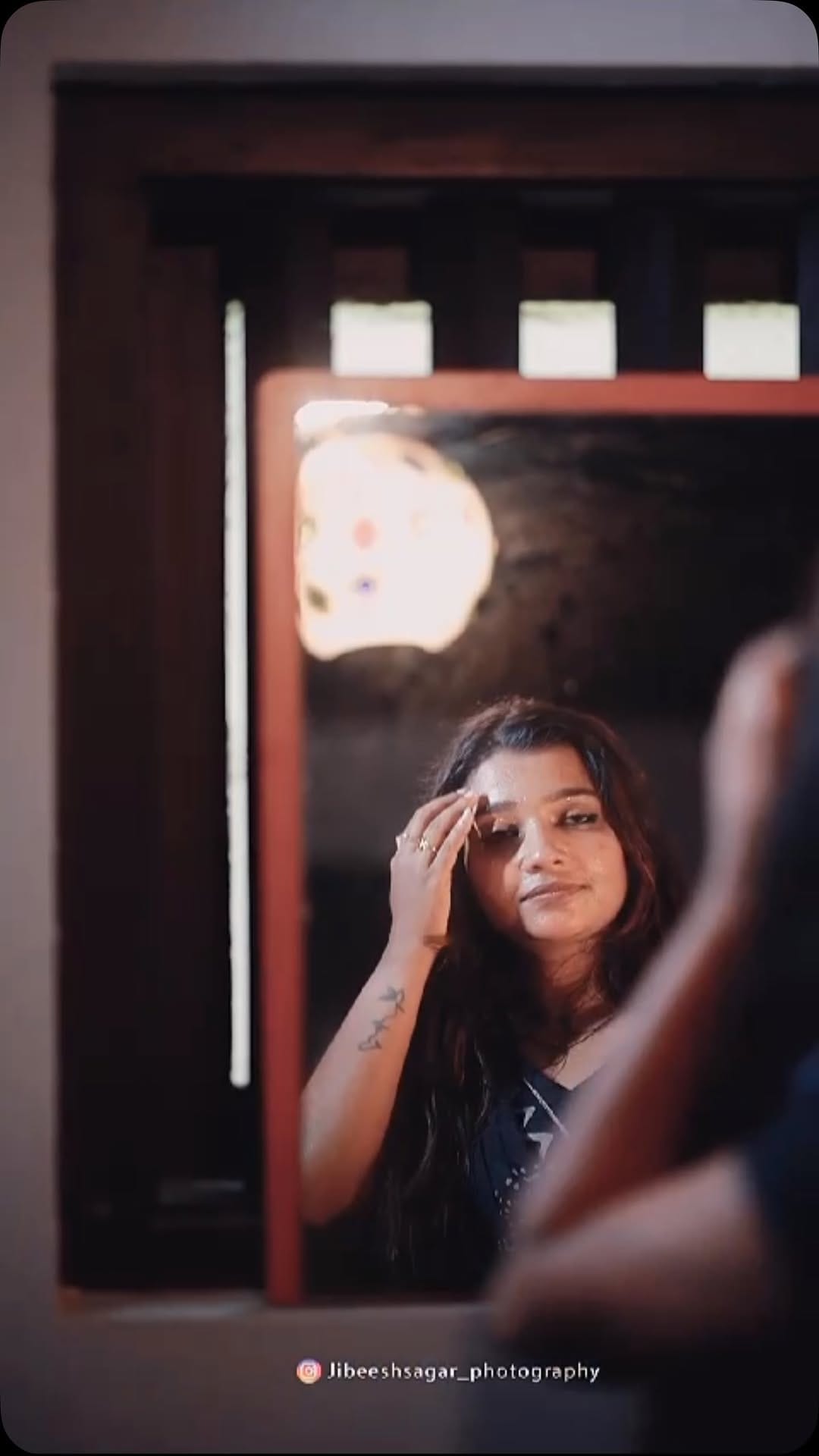 Post 4 by Sreelakshmi Chinnus on Instagram (video)