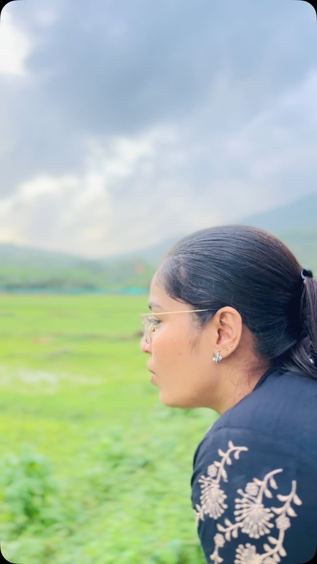 Post 5 by Sreelakshmi Chinnus on Instagram (video)