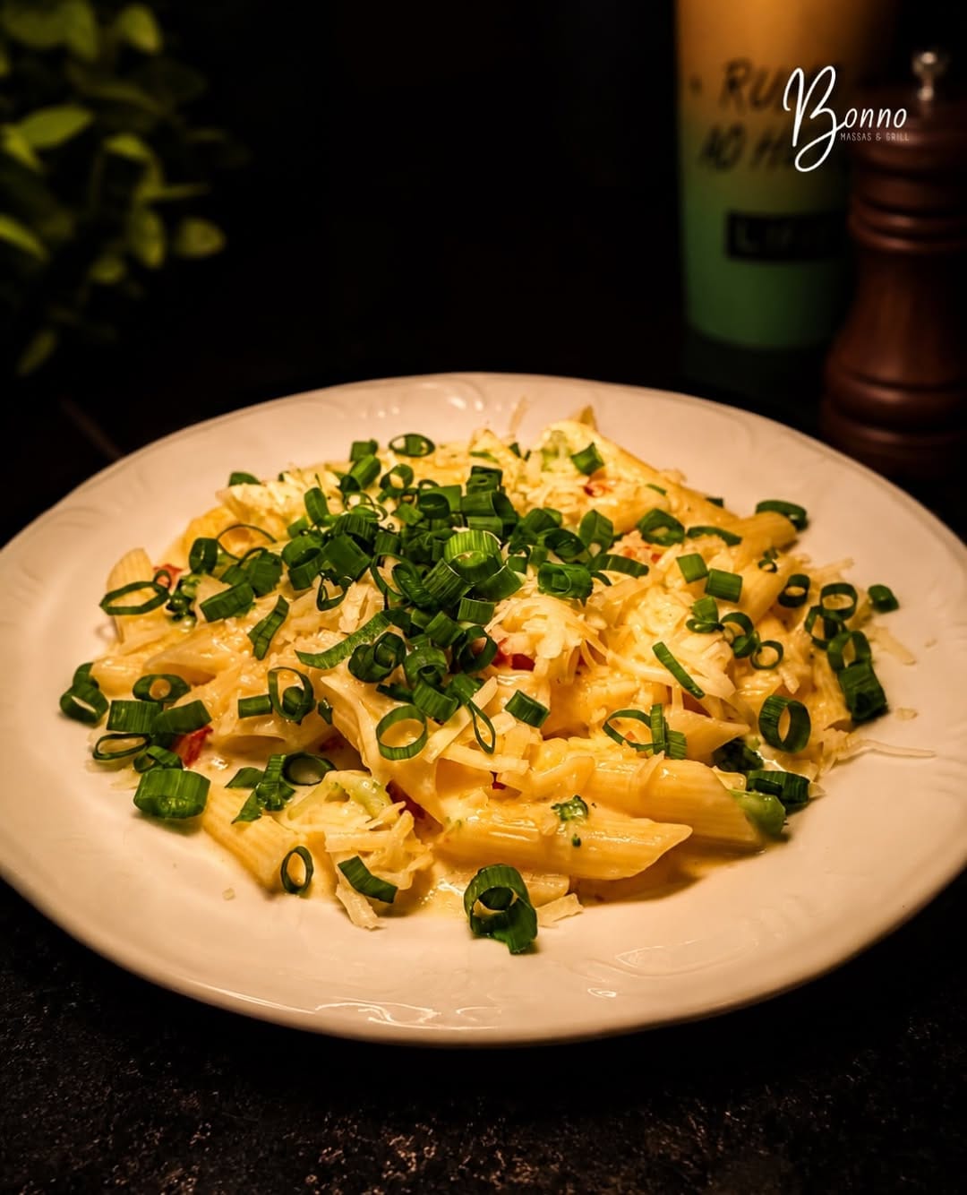 Post 1 by Bonno Massas & Grill on Instagram (image)