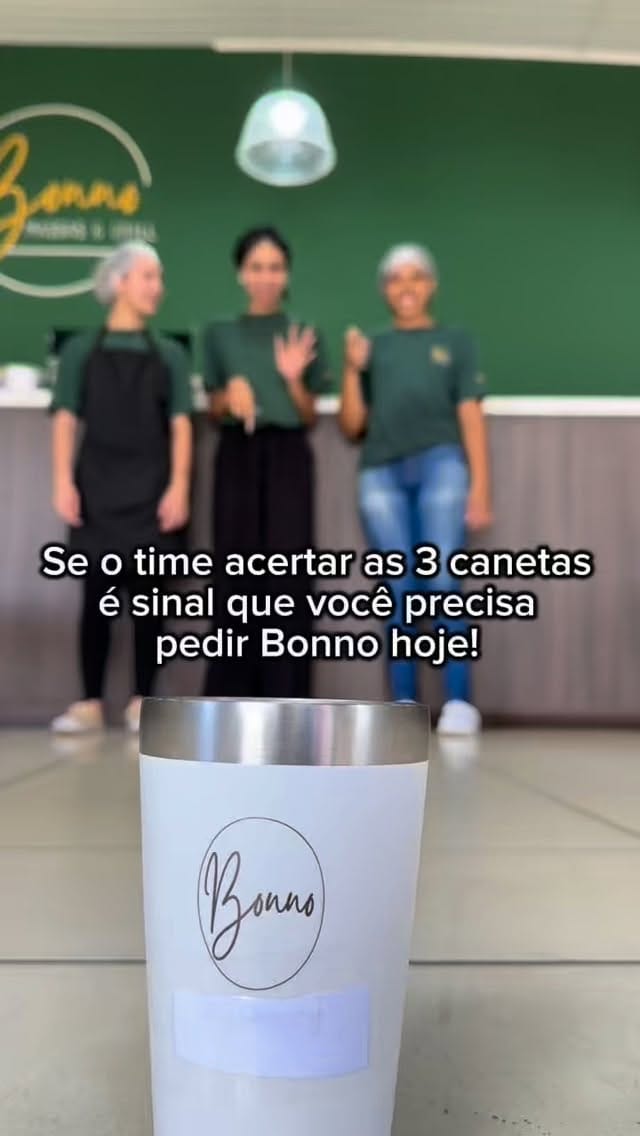 Post 9 by Bonno Massas & Grill on Instagram (video)
