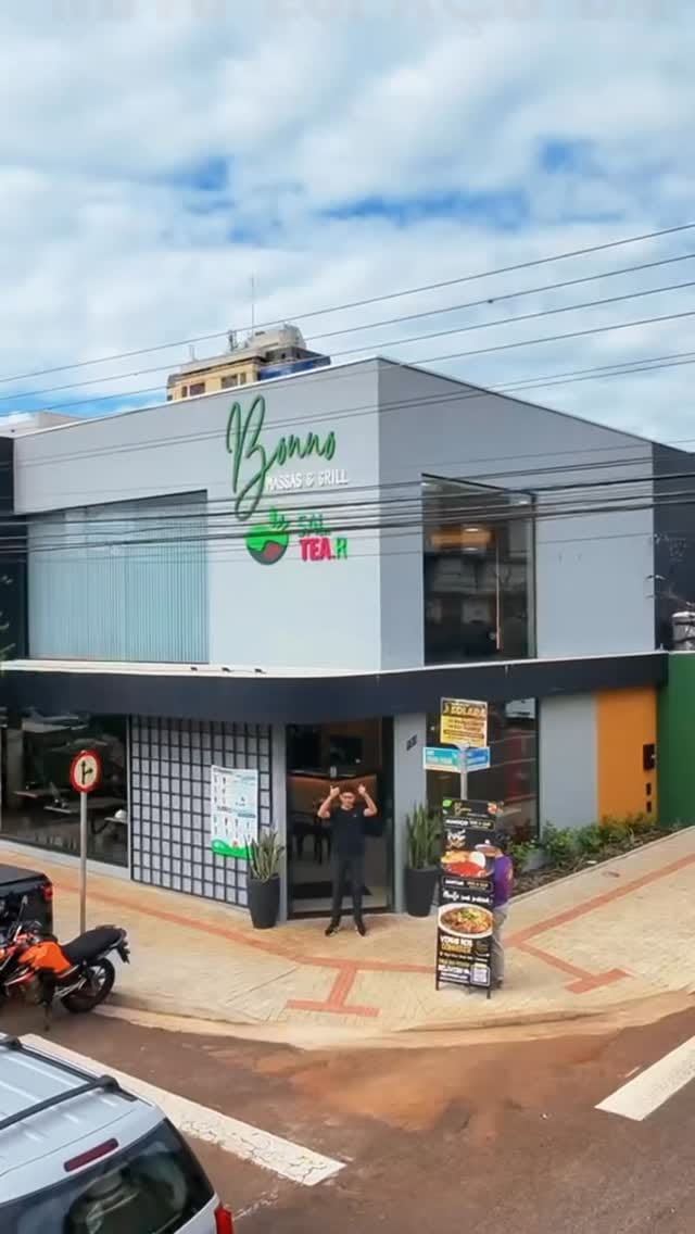 Post 2 by Bonno Massas & Grill on Instagram (video)