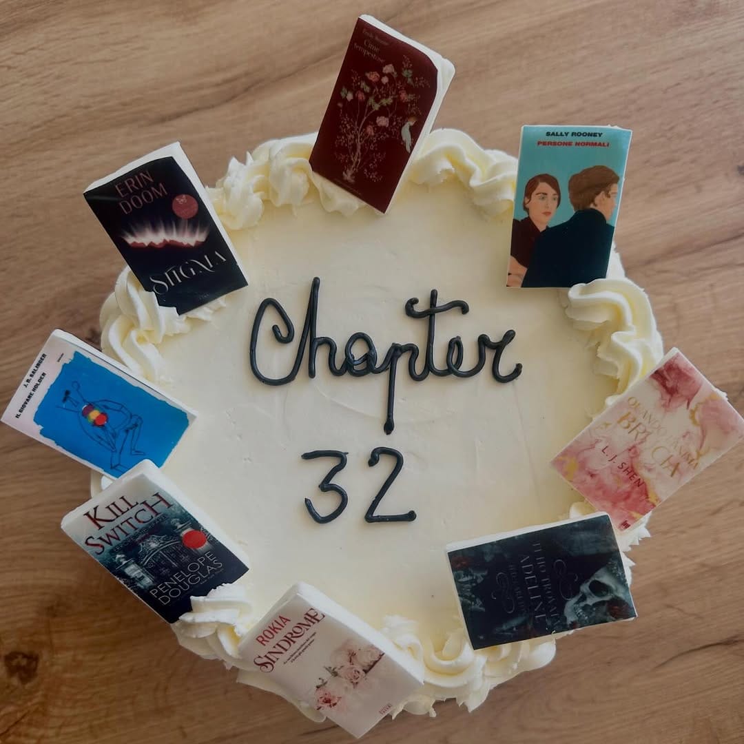 Post 5 by Cake decorator  |  Beatrice on Instagram (carousel)