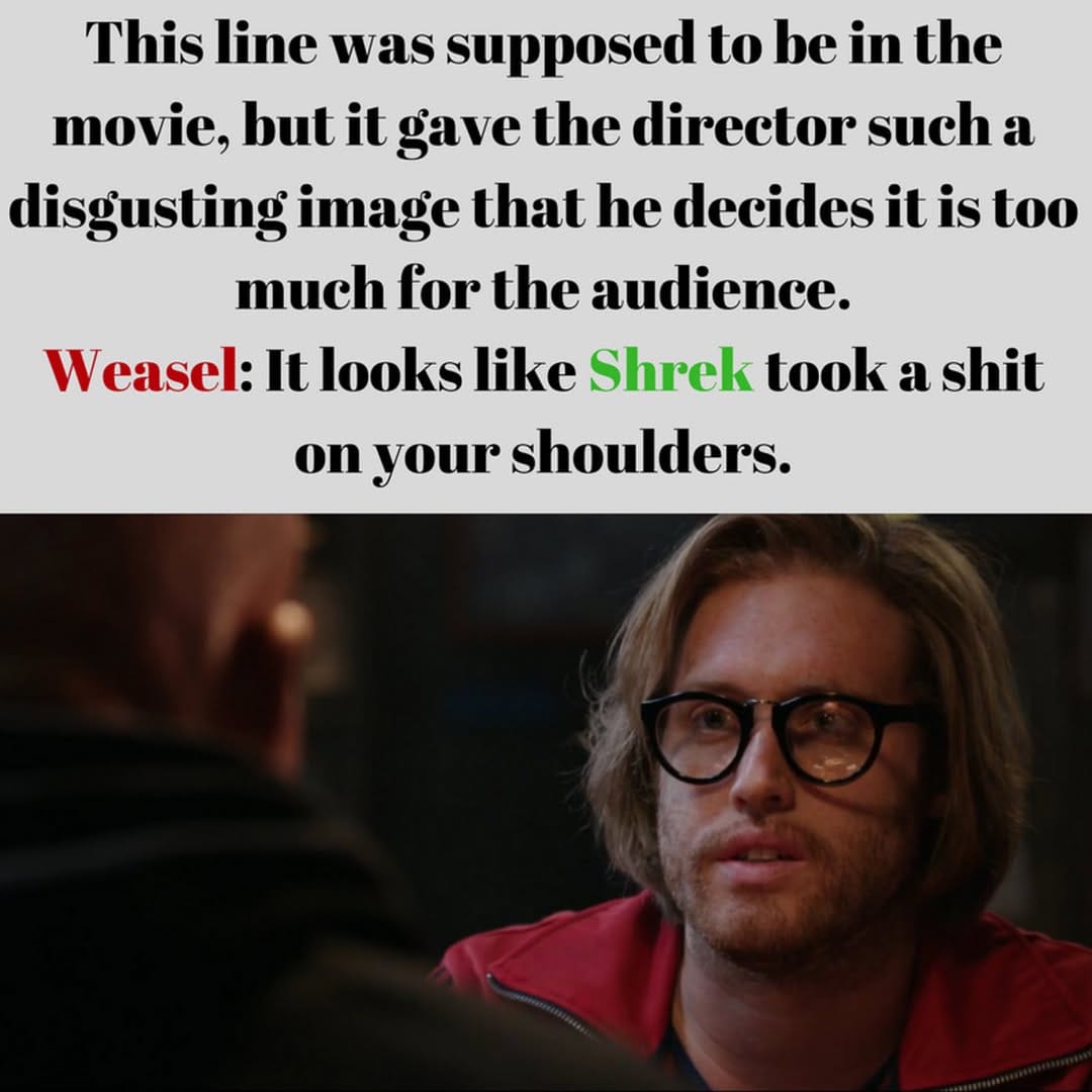 Post 1 by World of Deadpool on Instagram (image)