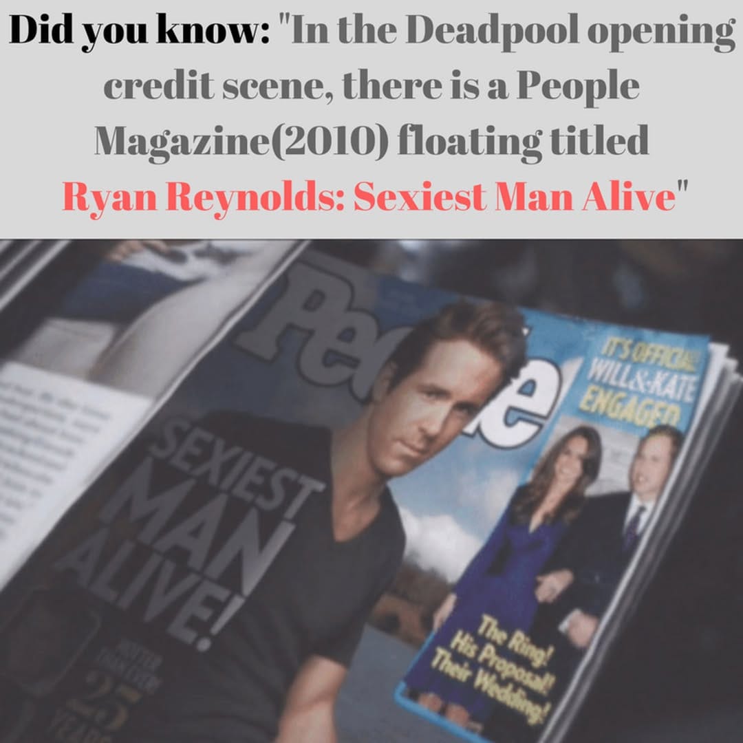 Post 10 by World of Deadpool on Instagram (image)