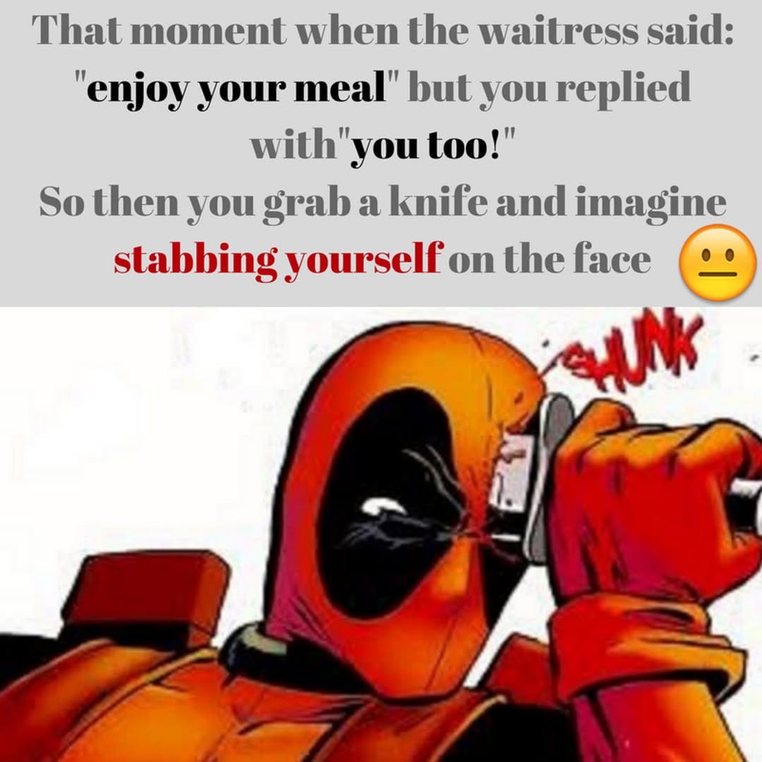 Post 2 by World of Deadpool on Instagram (image)