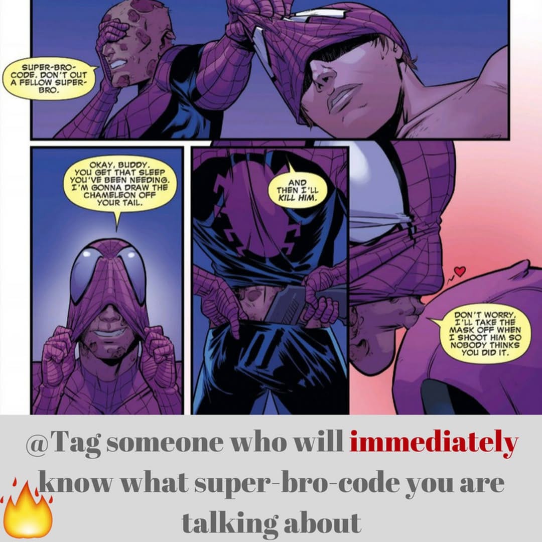 Post 7 by World of Deadpool on Instagram (image)