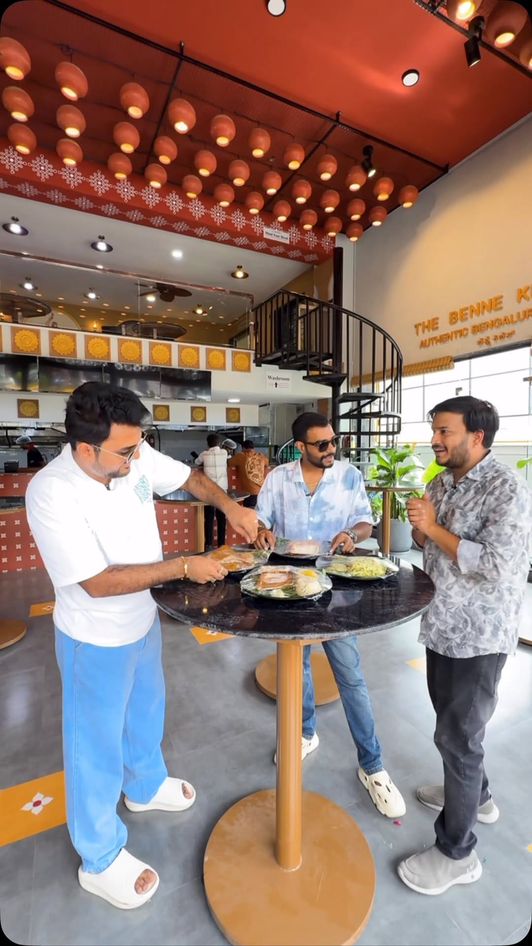 Post 6 by Prabhakar Joshi on Instagram (video)