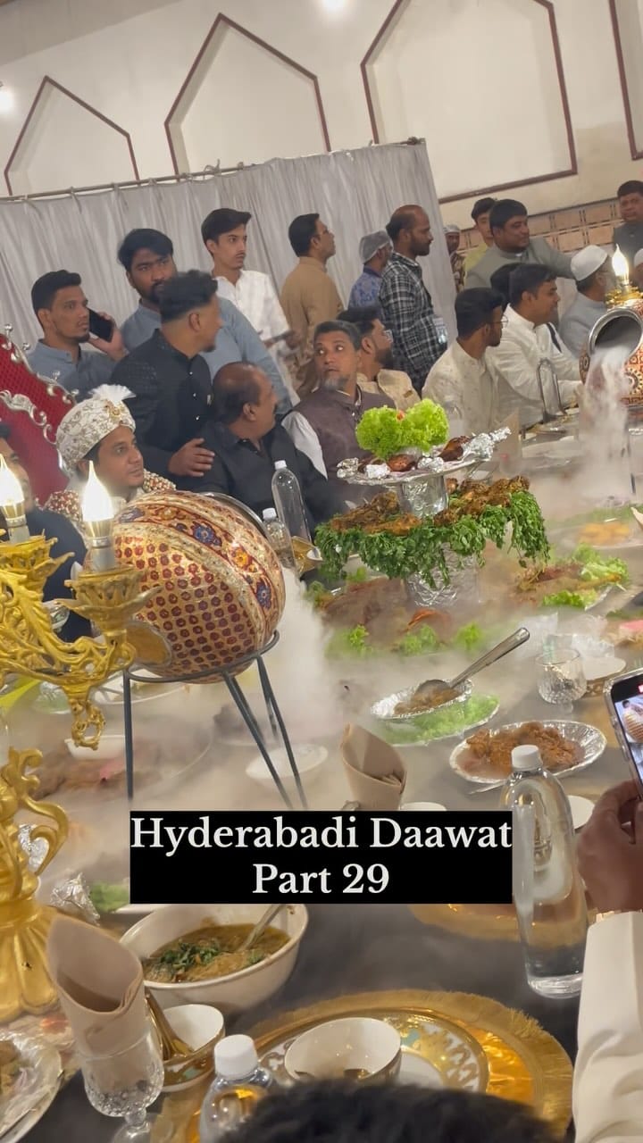 Post 10 by MOHAMMED ASIFUDDIN | mrfoodiehyd on Instagram (video)