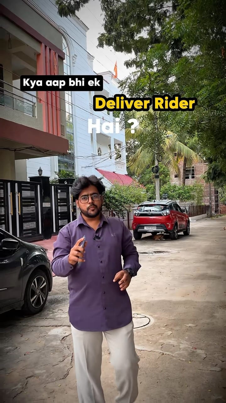 Post 2 by MOHAMMED ASIFUDDIN | mrfoodiehyd on Instagram (video)
