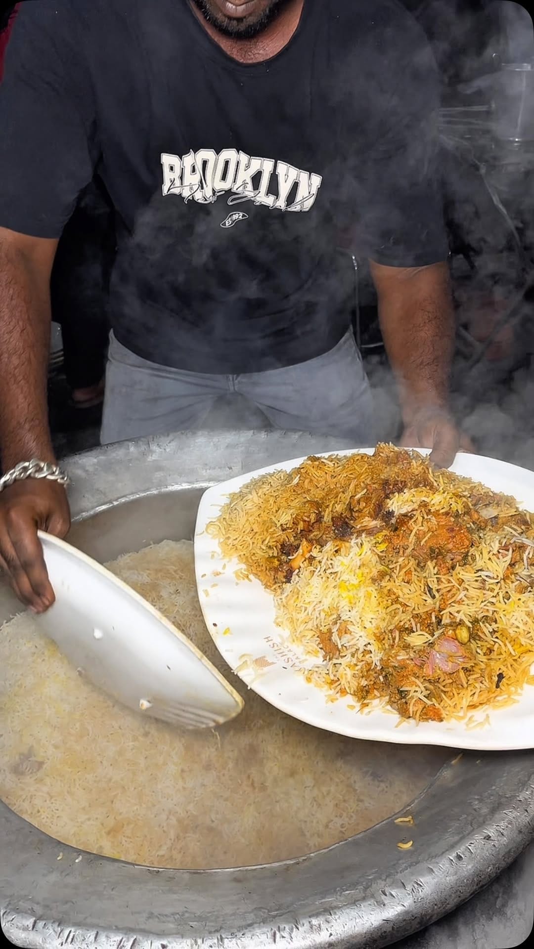 Post 5 by MOHAMMED ASIFUDDIN | mrfoodiehyd on Instagram (video)
