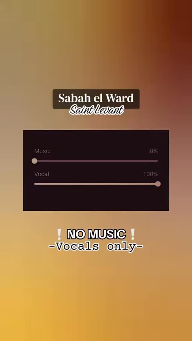 Post 4 by Muslim Sounds on Instagram (video)