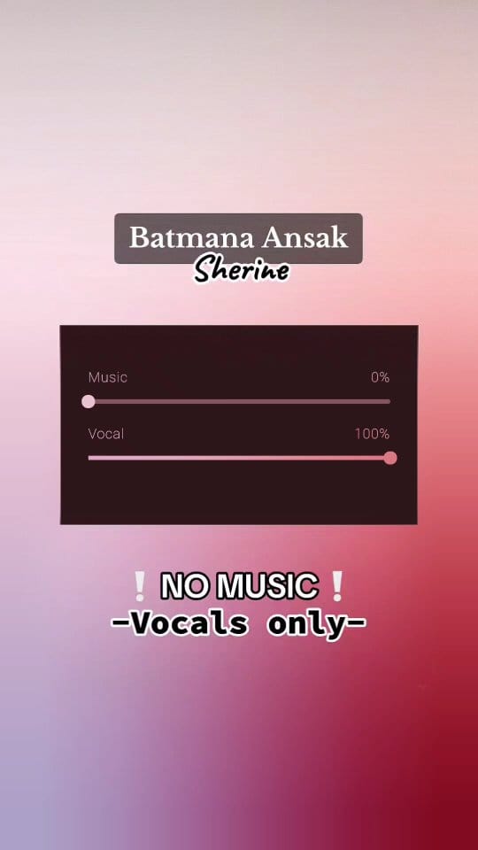 Post 8 by Muslim Sounds on Instagram (video)
