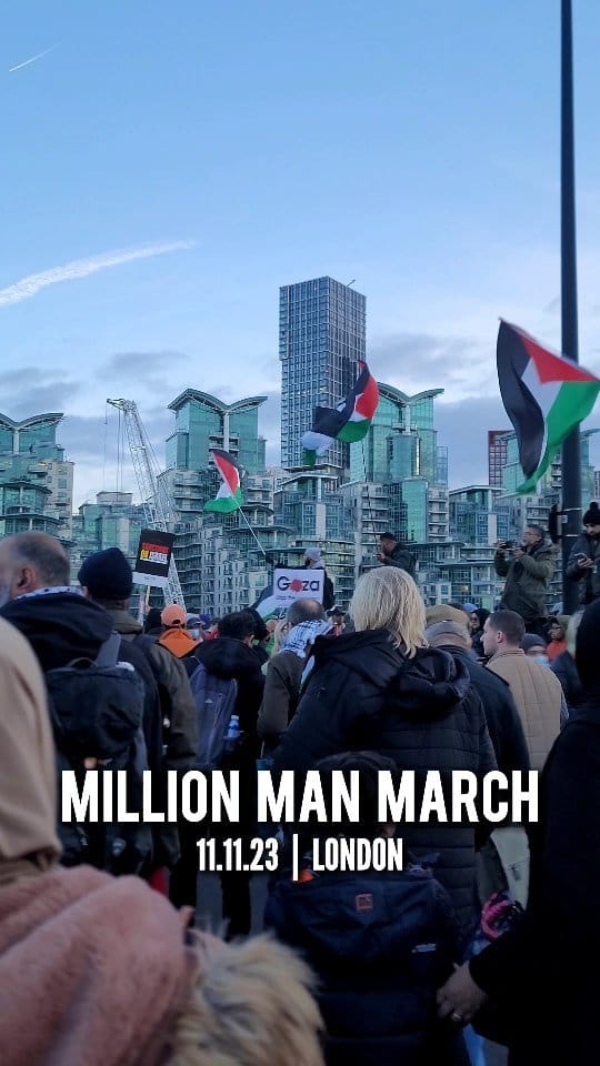 Post 10 by Muslim Sounds on Instagram (video)