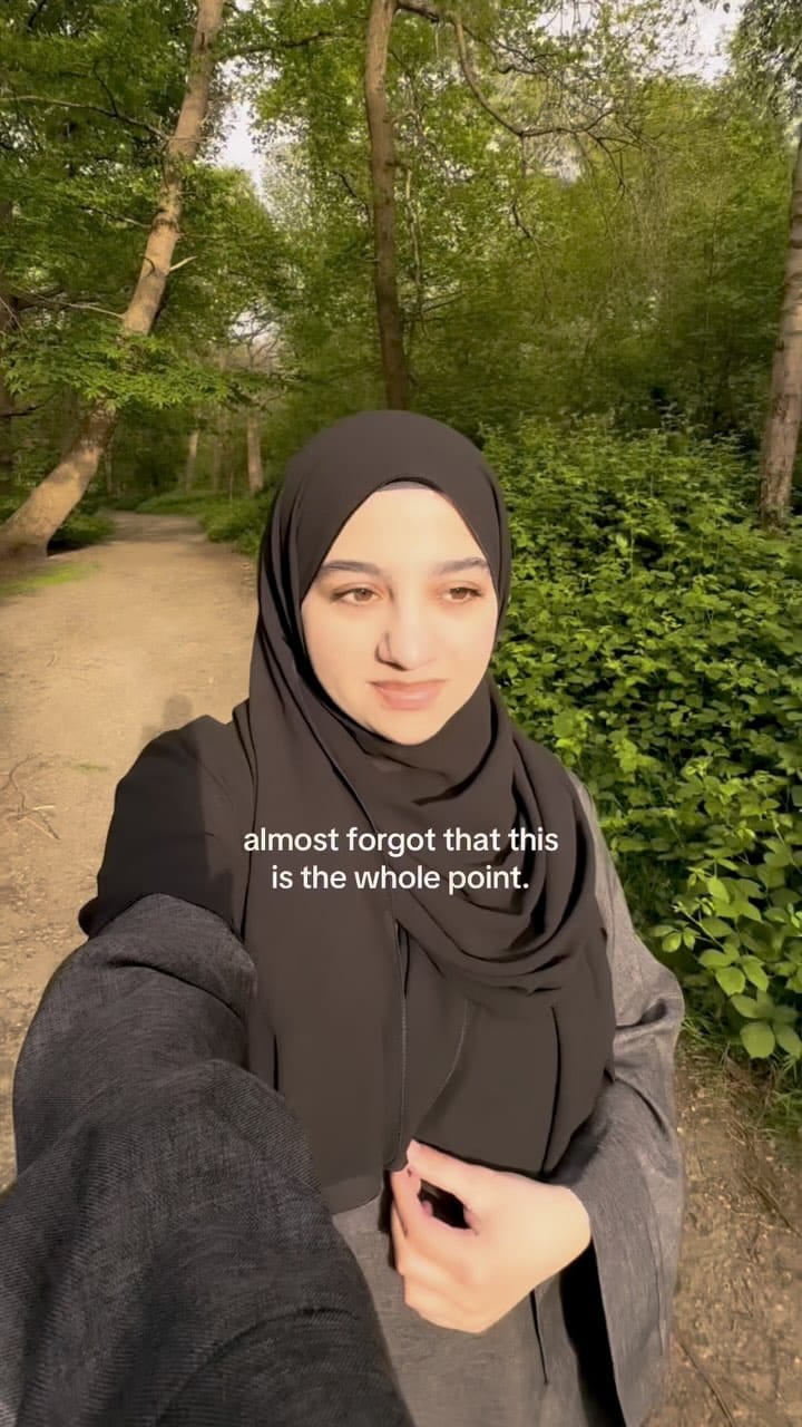 Post 7 by Muslim Sounds on Instagram (video)