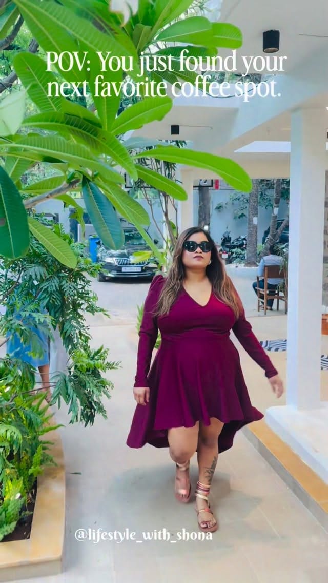 Post 8 by Sneha Roy on Instagram (video)