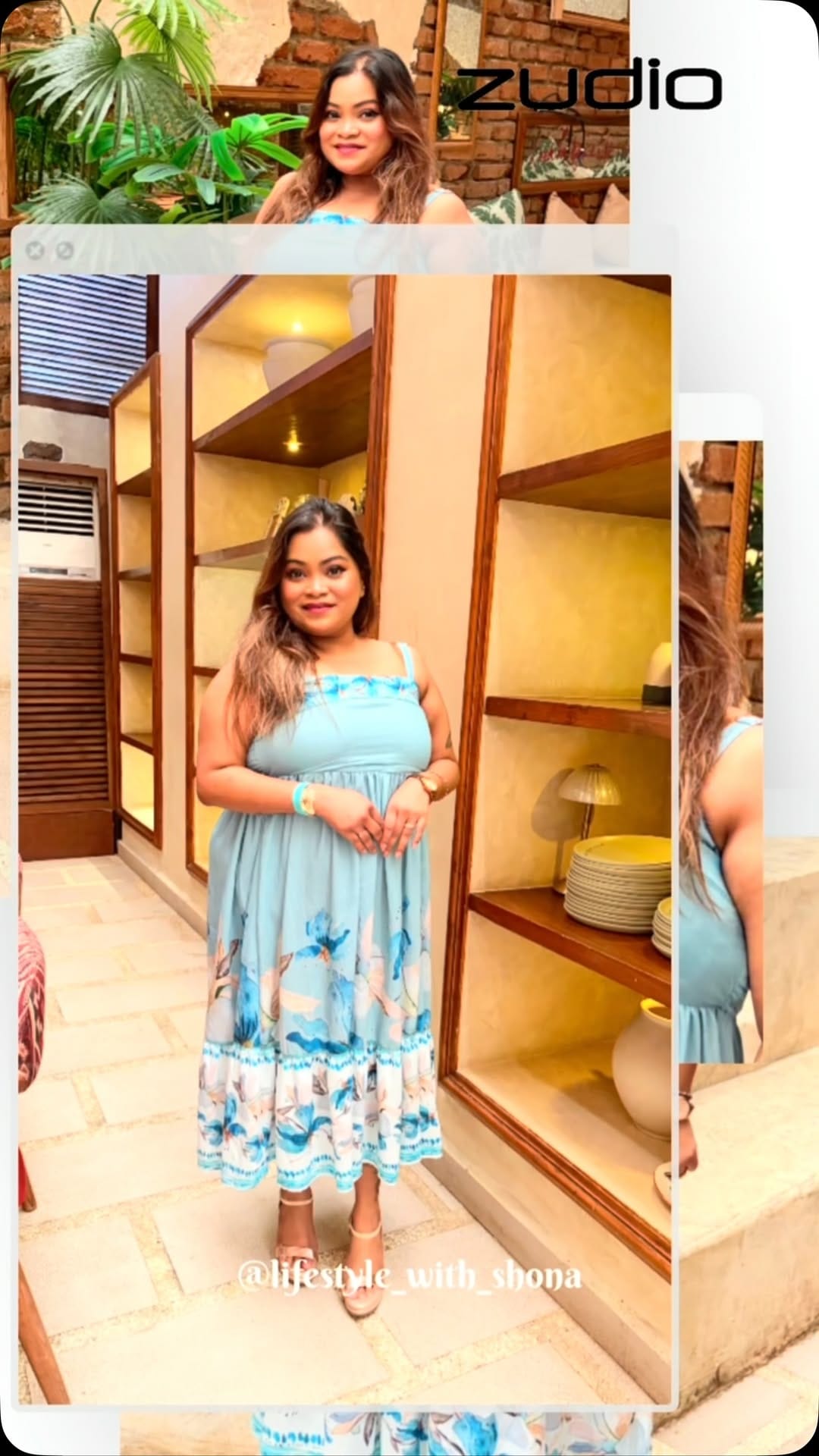 Post 6 by Sneha Roy on Instagram (video)