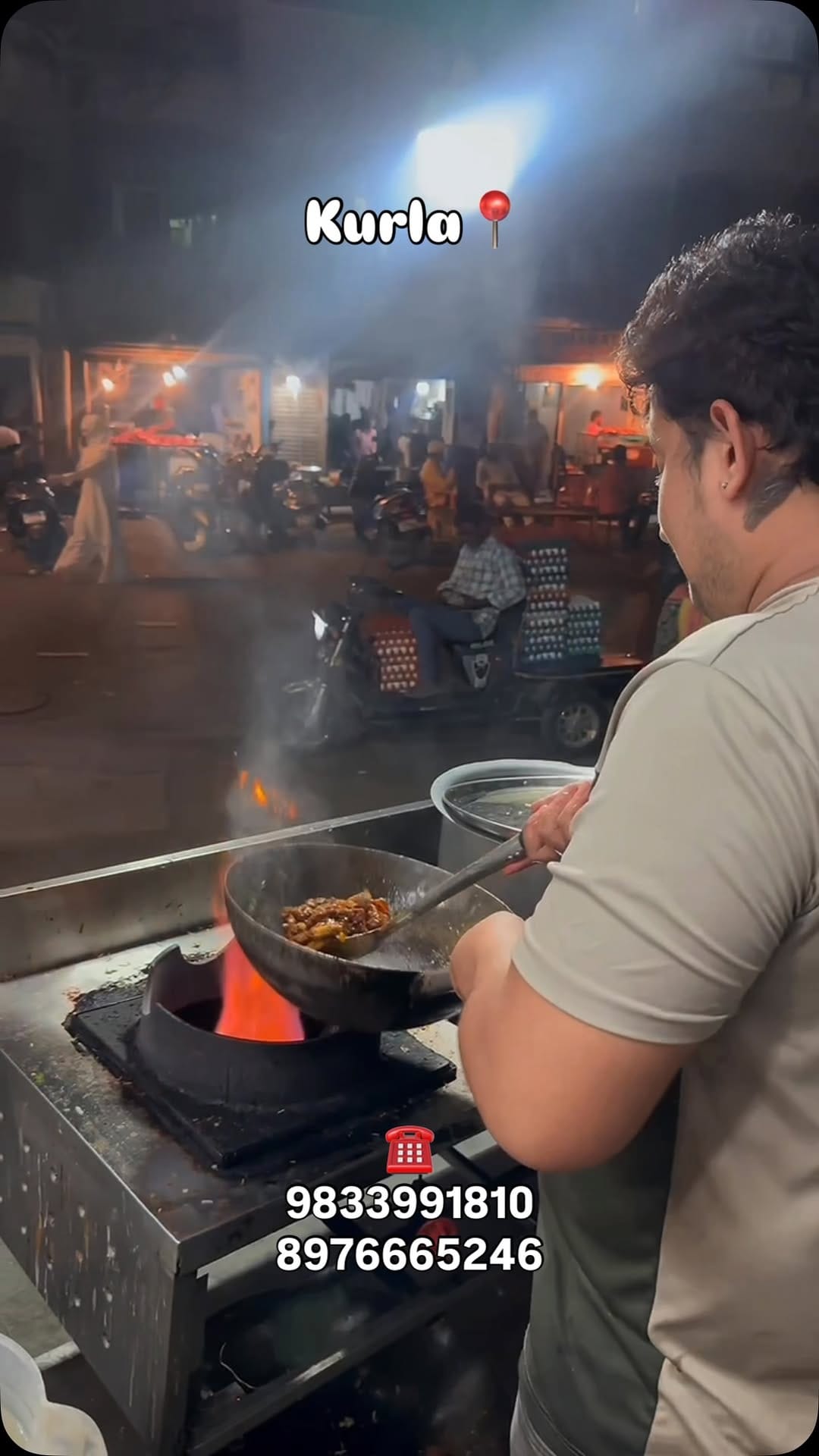 Post 9 by Kurla community✊🏻 on Instagram (video)