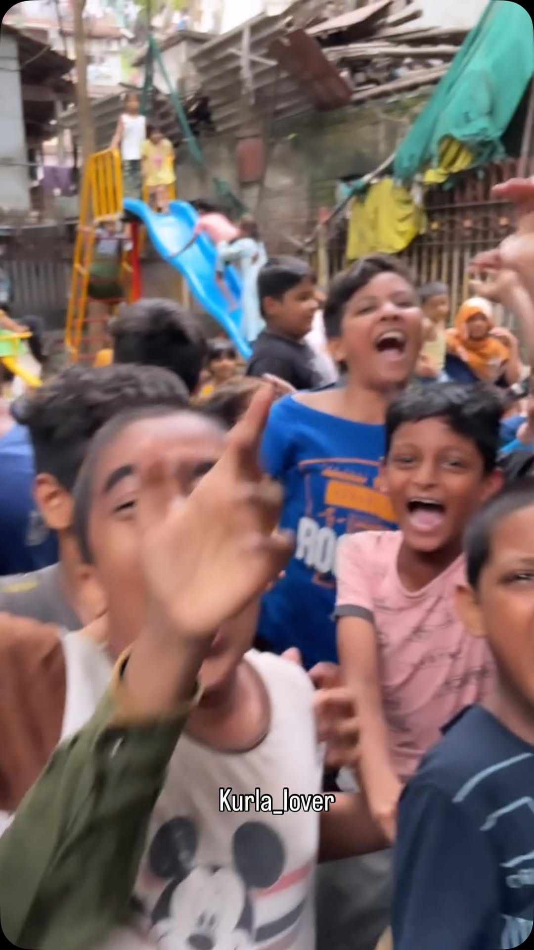 Post 7 by Kurla community✊🏻 on Instagram (video)