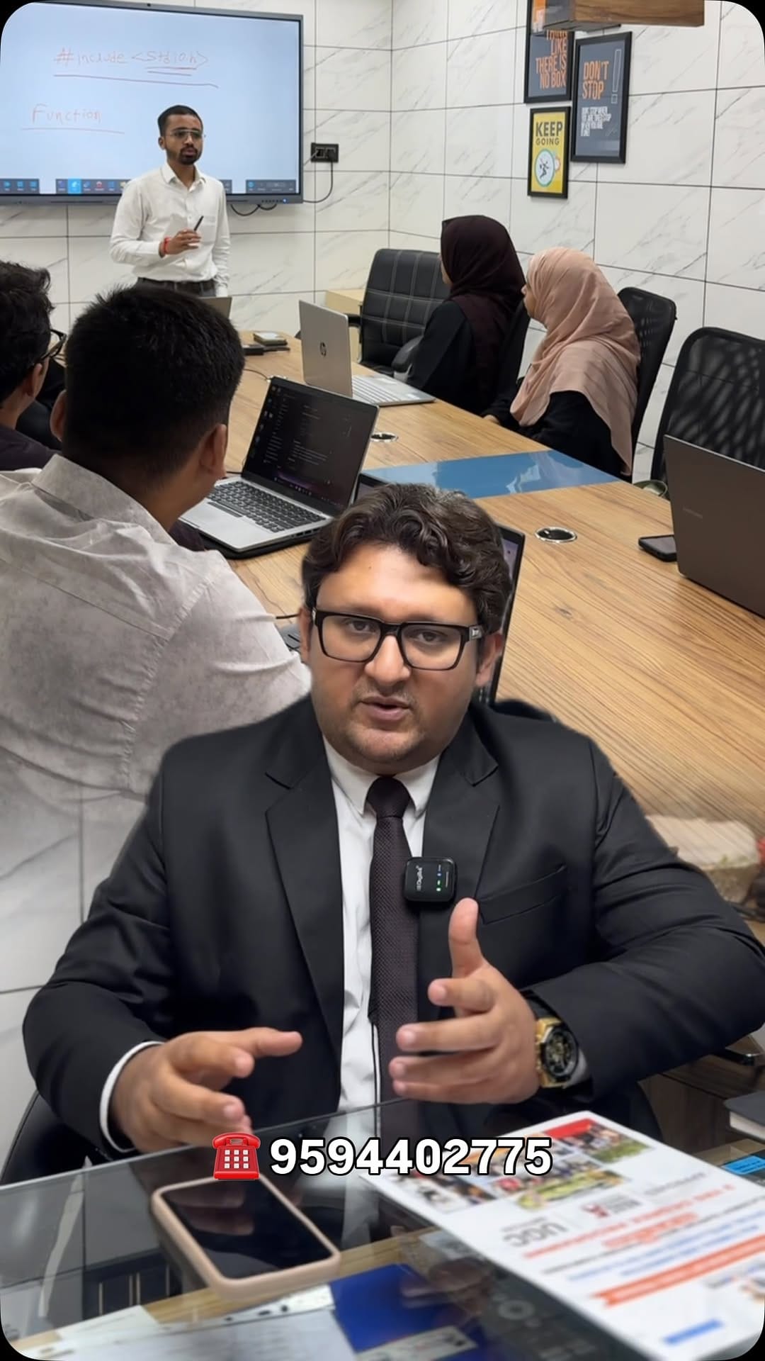 Post 3 by Kurla community✊🏻 on Instagram (video)