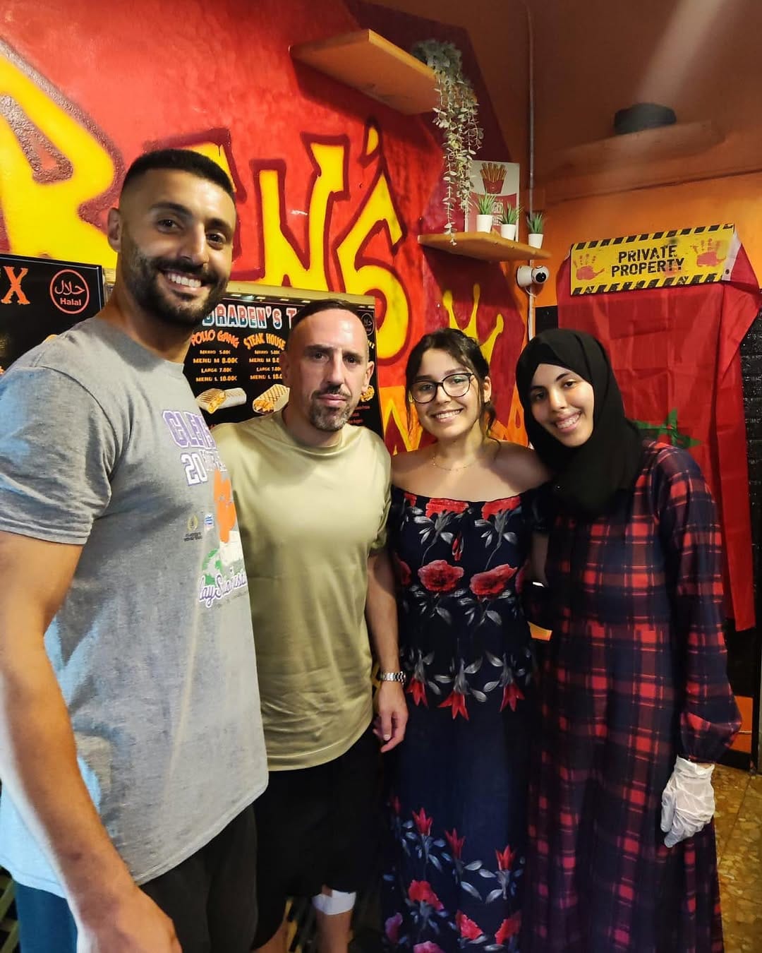 Post 10 by Draben's Taco Halal on Instagram (image)