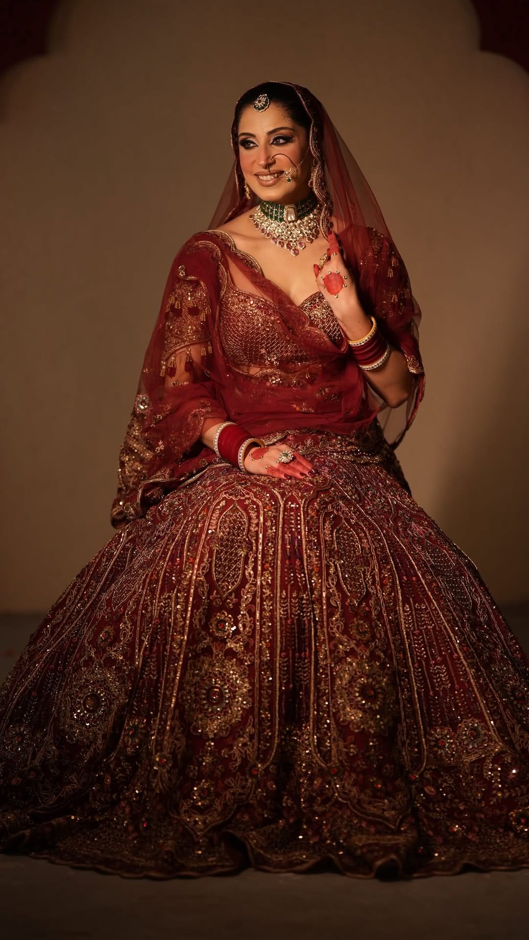 Post 2 by Gargi Dhingra on Instagram (video)