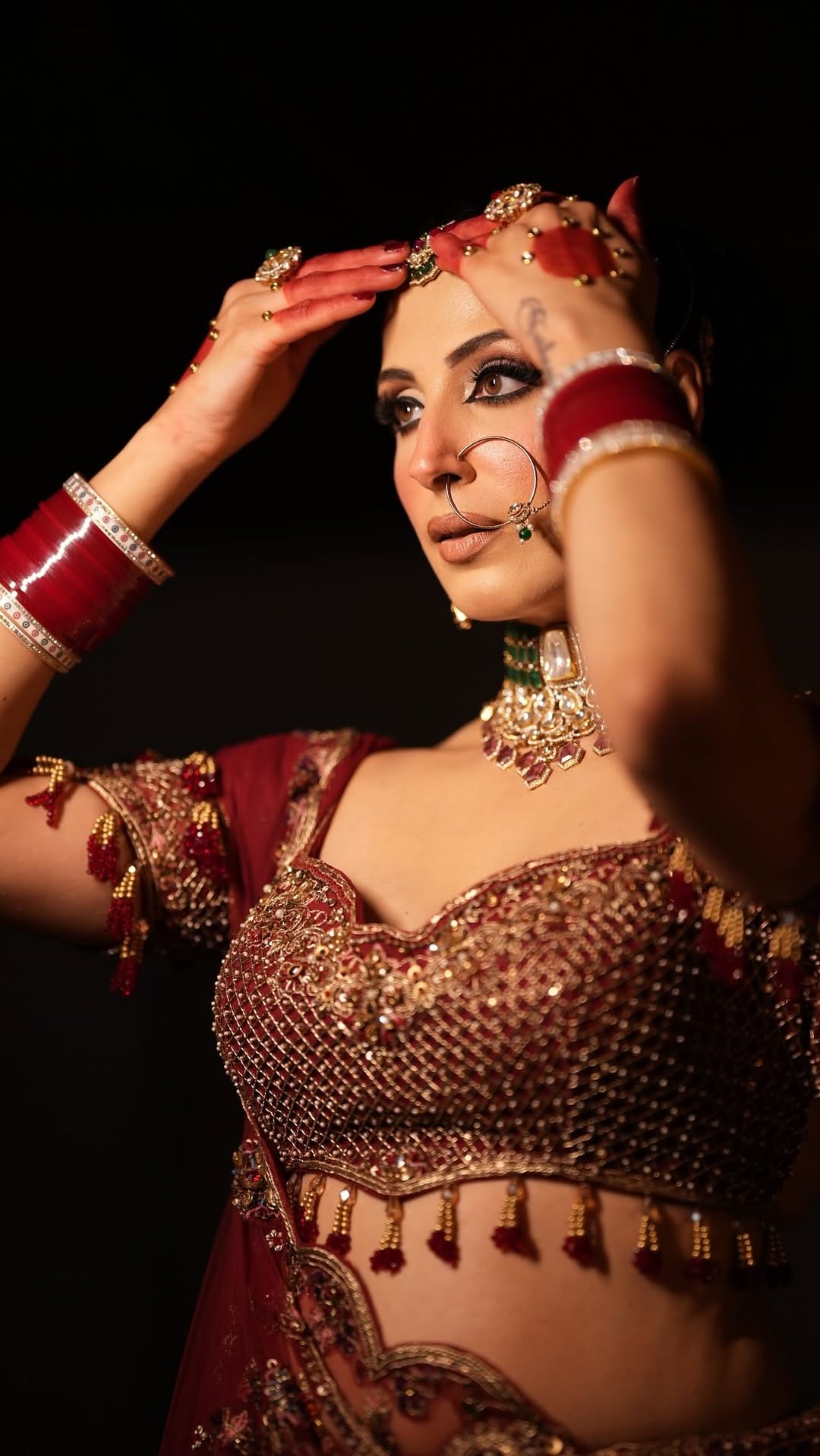 Post 4 by Gargi Dhingra on Instagram (video)