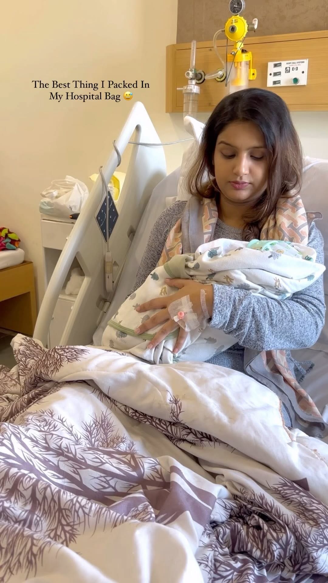Post 10 by Aahira Chopra | Baby Blogger on Instagram (video)