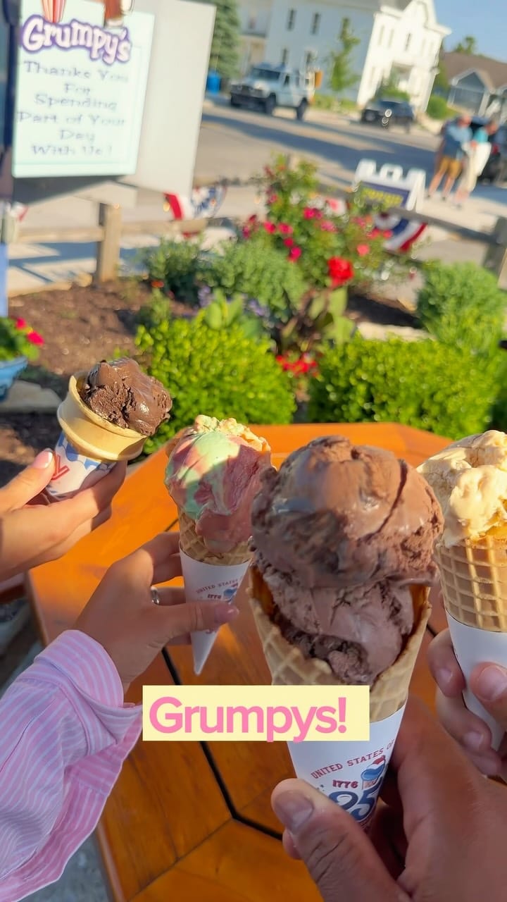 Post 4 by AJ and Gabrielle Dillon | Foodies on Instagram (video)